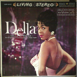 Della Reese Della Vinyl LP USED
