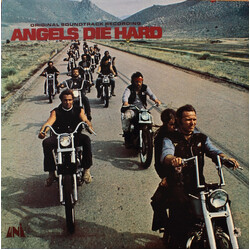 Various Angels Die Hard (Original Soundtrack Recording) Vinyl LP USED