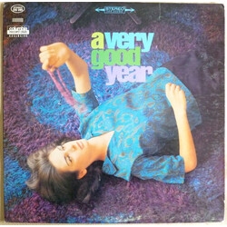 The Columbia Musical Treasuries Orchestra And Chorus A Very Good Year Vinyl LP USED