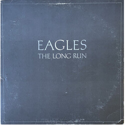 Eagles The Long Run Vinyl LP USED