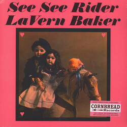 LaVern Baker See See Rider Vinyl LP USED