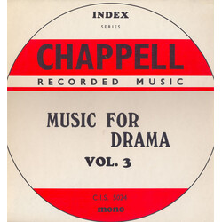 Robert Farnon Music For Drama Vol. 3 Vinyl LP USED