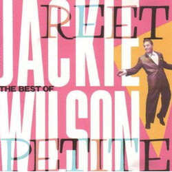 Jackie Wilson Reet Petite The Best Of Jackie Wilson Vinyl LP USED