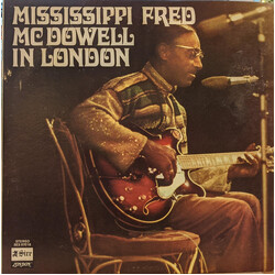 Fred McDowell In London Vinyl LP USED
