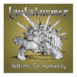 Lautstürmer Bedtime For Humanity Vinyl LP USED