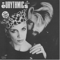 Eurythmics Not For Sale Vinyl LP USED
