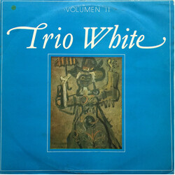 Trio José White Volumen II Vinyl LP USED