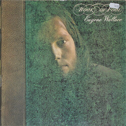 Eugene Wallace Book Of Fool Vinyl LP USED