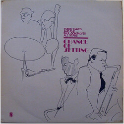 Tubby Hayes / The Paul Gonsalves All Stars Change Of Setting Vinyl LP USED