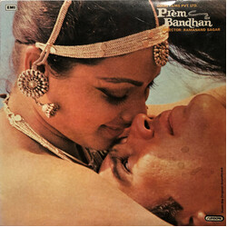 Laxmikant-Pyarelal / Anand Bakshi Prem Bandhan Vinyl LP USED