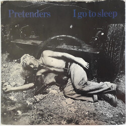 The Pretenders I Go To Sleep USED VINYL 7INCH 45 RPM SINGLE STEREO