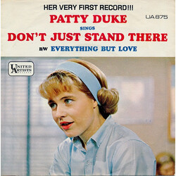 Patty Duke Don't Just Stand There USED VINYL 7INCH SINGLE