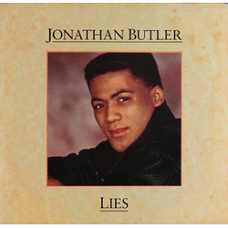 Jonathan Butler Lies VINYL 7" USED