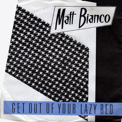 Matt Bianco Get Out Of Your Lazy Bed USED VINYL 7INCH 45 RPM SINGLE