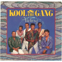 Kool & The Gang Victory USED VINYL 7"
