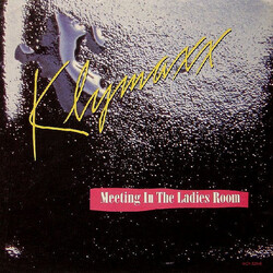 Klymaxx Meeting In The Ladies Room VINYL 7" USED