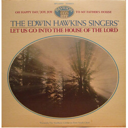 Edwin Hawkins Singers Let Us Go Into The House Of The Lord Vinyl LP USED