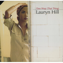 Lauryn Hill Doo Wop (That Thing) / Lost Ones USED VINYL 12INCH 33 S RPM