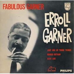 Erroll Garner Fabulous Garner USED VINYL 7INCH 45 RPM EP MONO