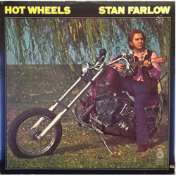 Stan Farlow Hot Wheels Vinyl LP USED