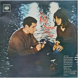 Paul Simon The Paul Simon Song Book Vinyl LP USED