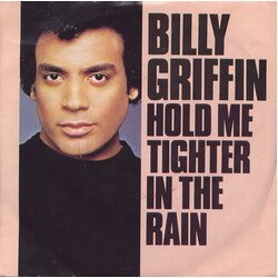 Billy Griffin Hold Me Tighter In The Rain Vinyl 7" USED