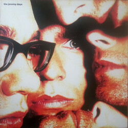 The Jeremy Days The Jeremy Days Vinyl LP USED