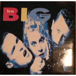 Be Big Guilty USED VINYL 7INCH 45 RPM SINGLE STEREO