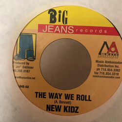 Assassin / New Kidz Move And Go-Weh / The Way We Roll USED VINYL 7INCH 45 RPM