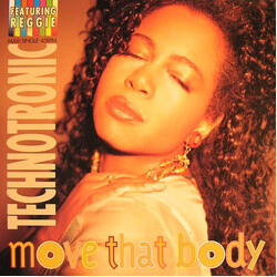 Technotronic / Reggie Move That Body USED VINYL 12INCH 45 RPM MAXI-SINGLE