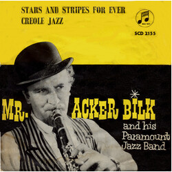 Acker Bilk And His Paramount Jazz Band Stars And Stripes Forever / Creole Jazz Vinyl 7" USED
