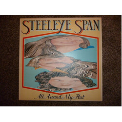 Steeleye Span All Around My Hat Vinyl LP USED