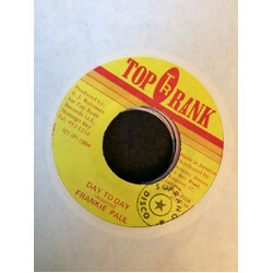 Frankie Paul Day To Day USED VINYL 7INCH 45 RPM