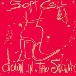 Soft Cell Down In The Subway Vinyl 7" USED