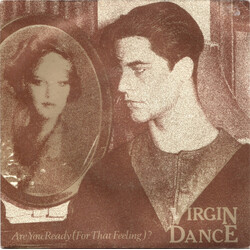 Virgin Dance Are You Ready (For That Feeling)? Vinyl 7" USED