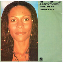 Brenda Russell (2) In The Thick Of It / So Good, So Right USED VINYL 7INCH 45 RPM SINGLE