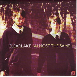 Clearlake Almost The Same USED VINYL 7INCH