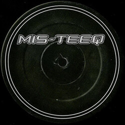 Mis-Teeq Scandalous Remixes USED VINYL 12INCH 33 S RPM PROMO