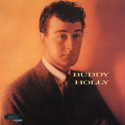 Buddy Holly Buddy Holly Vinyl LP USED