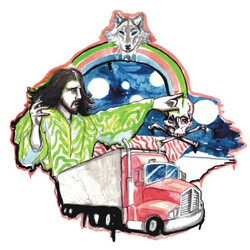 The Wicked Awesomes! Information Entropy USED VINYL 7INCH SINGLE LIMITED EDITION WHITE LABEL