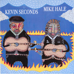 Kevin Seconds / Mike Hale Kevin Seconds / Mike Hale USED VINYL 7INCH 45 RPM