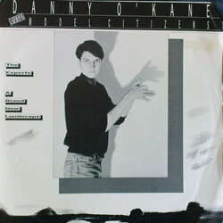 Danny O'Kane / The Model Citizens The Experts / A Brand New Landscape USED VINYL 12INCH 45 RPM SINGLE