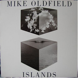 Mike Oldfield Islands Vinyl LP USED
