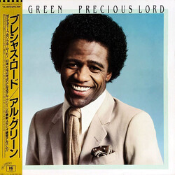 Al Green Precious Lord Vinyl LP USED