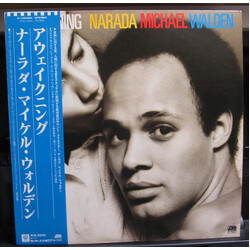 Narada Michael Walden Awakening Vinyl LP USED