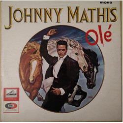 Johnny Mathis Olé Vinyl LP USED