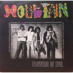 Mountain Flowers Of Evil Vinyl LP USED