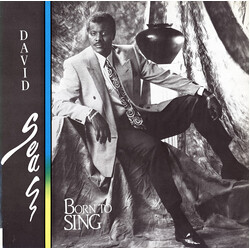David Sea Born To Sing Vinyl LP USED