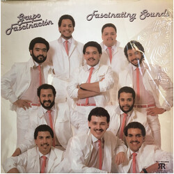 Grupo Fascinacion Fascinating Sounds Vinyl LP USED
