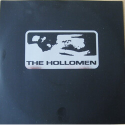 The Hollomen Brand New Genius USED VINYL 7INCH SINGLE 45 RPM